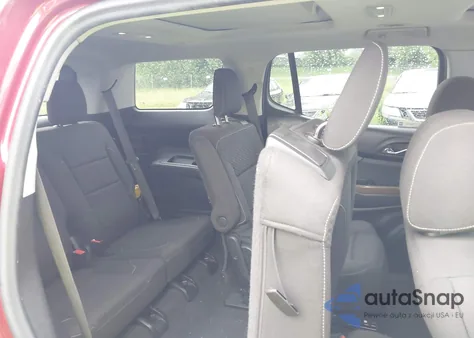 2017 GMC Acadia Sle-2 from USA, damaged, VIN 1GKKNLLAXHZ161306